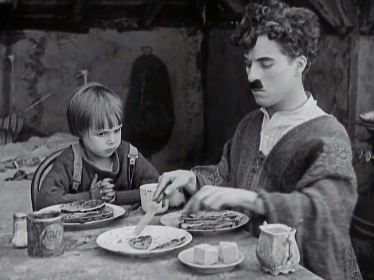 Un Film Diretto E Interpretato Da Charlie Chaplin