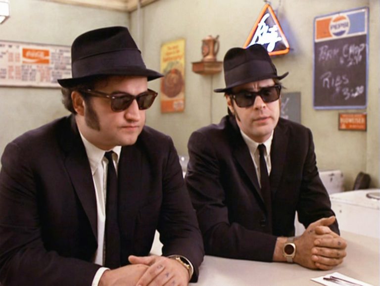 Blues Brothers In Missione Per Conto Di Dio