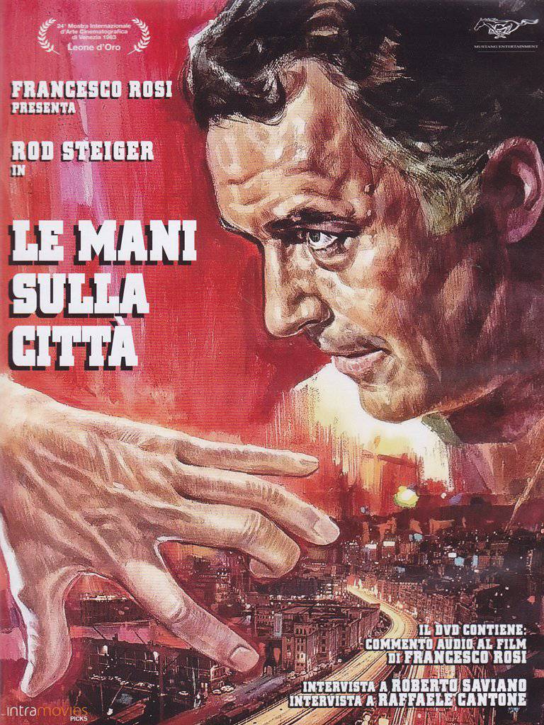 Le Mani Sulla Città Youtube Film Completo