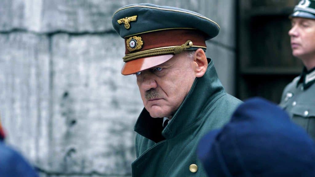 La Caduta Gli Ultimi Giorni Di Hitler
