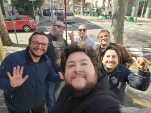 Un gradito ritorno: Marco Gentili torna a trovarci