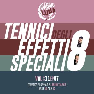 Carlo Diamantini e Andrea Giomaro di nuovo con noi