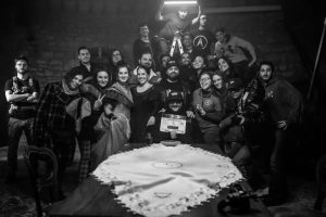 Reunion con Marco Gentili: 301 Filmont, Aurum e altri progetti che bollono in pentola