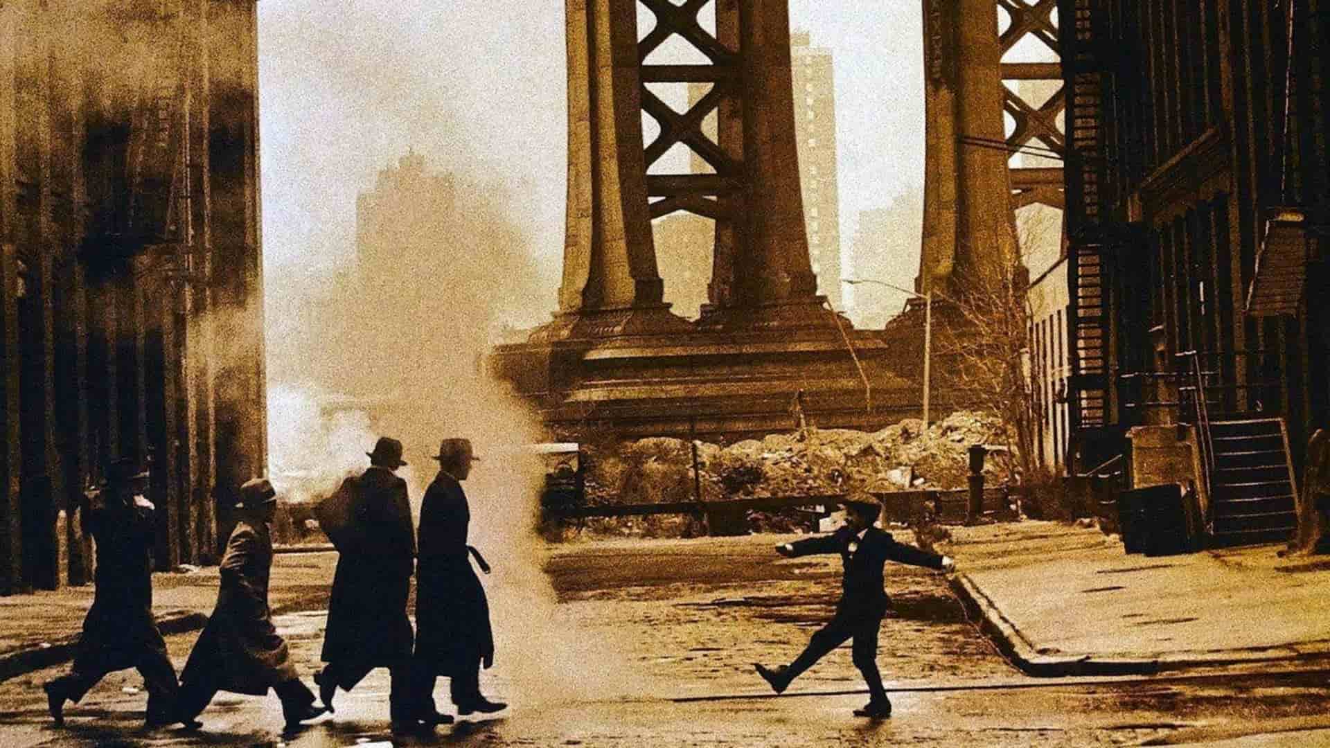 Il Tempo Ritrovato: Riflessioni su “C’era una volta in America” di Sergio Leone